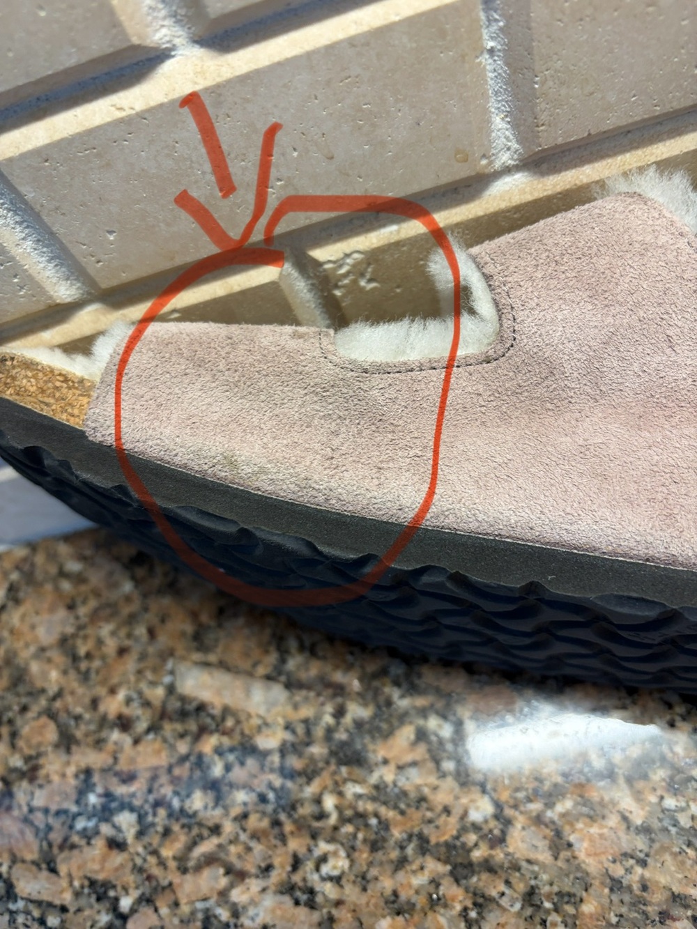 Birkenstock Arizona Shearling - Picture 8 of 10